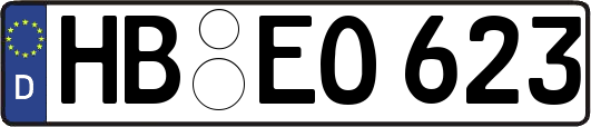 HB-EO623