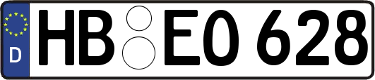 HB-EO628