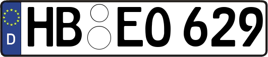 HB-EO629