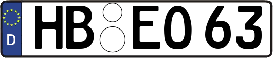 HB-EO63