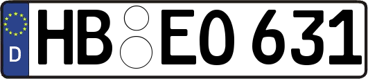 HB-EO631