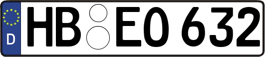 HB-EO632