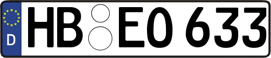 HB-EO633