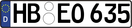 HB-EO635