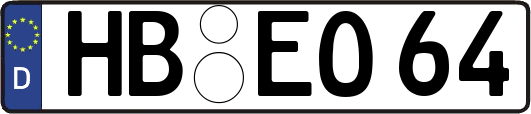 HB-EO64