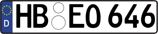 HB-EO646