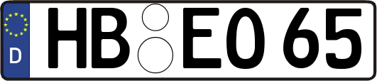 HB-EO65