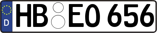 HB-EO656