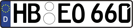 HB-EO660