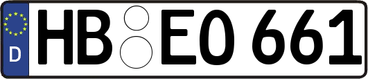 HB-EO661
