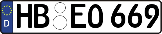 HB-EO669