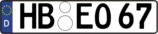 HB-EO67