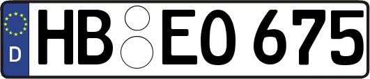 HB-EO675