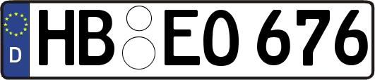 HB-EO676