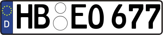 HB-EO677