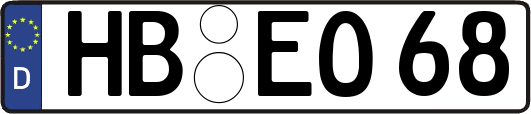 HB-EO68