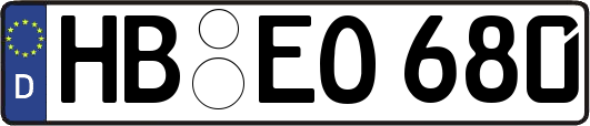 HB-EO680