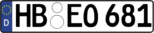 HB-EO681