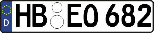 HB-EO682