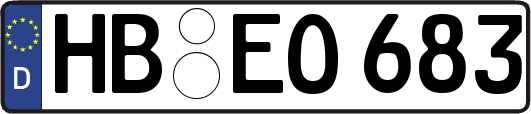 HB-EO683