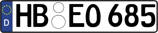 HB-EO685