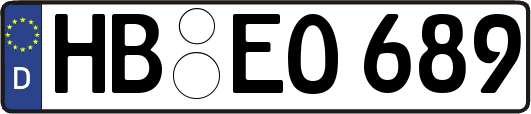 HB-EO689