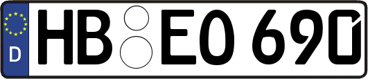 HB-EO690