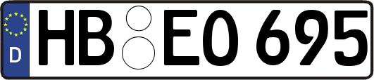 HB-EO695