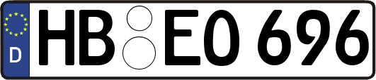 HB-EO696
