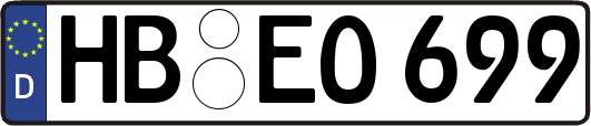 HB-EO699