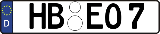 HB-EO7