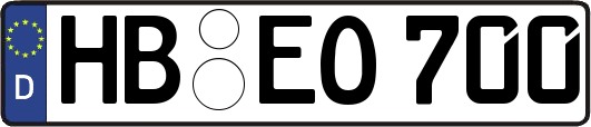 HB-EO700
