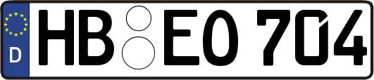 HB-EO704