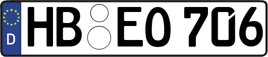 HB-EO706