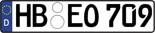 HB-EO709
