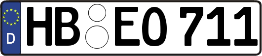 HB-EO711