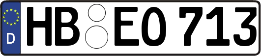 HB-EO713