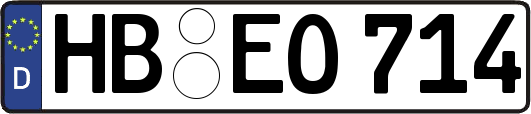 HB-EO714
