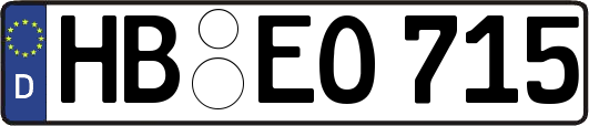 HB-EO715