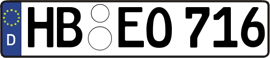 HB-EO716