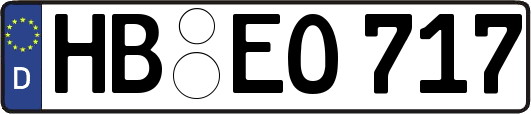 HB-EO717