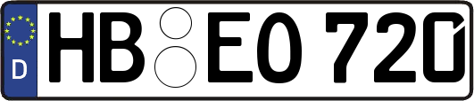 HB-EO720