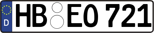 HB-EO721
