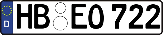 HB-EO722