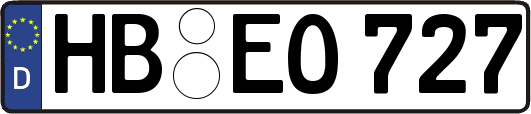 HB-EO727