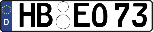 HB-EO73