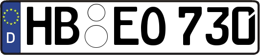HB-EO730