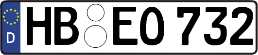 HB-EO732