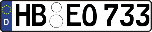 HB-EO733