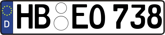 HB-EO738